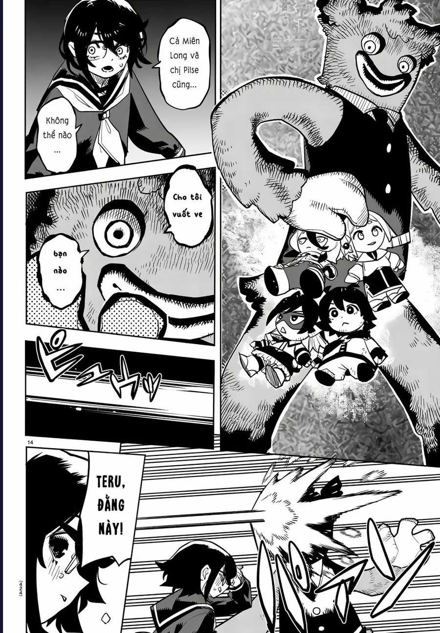 Shy - Chapter 283 - Trang 14