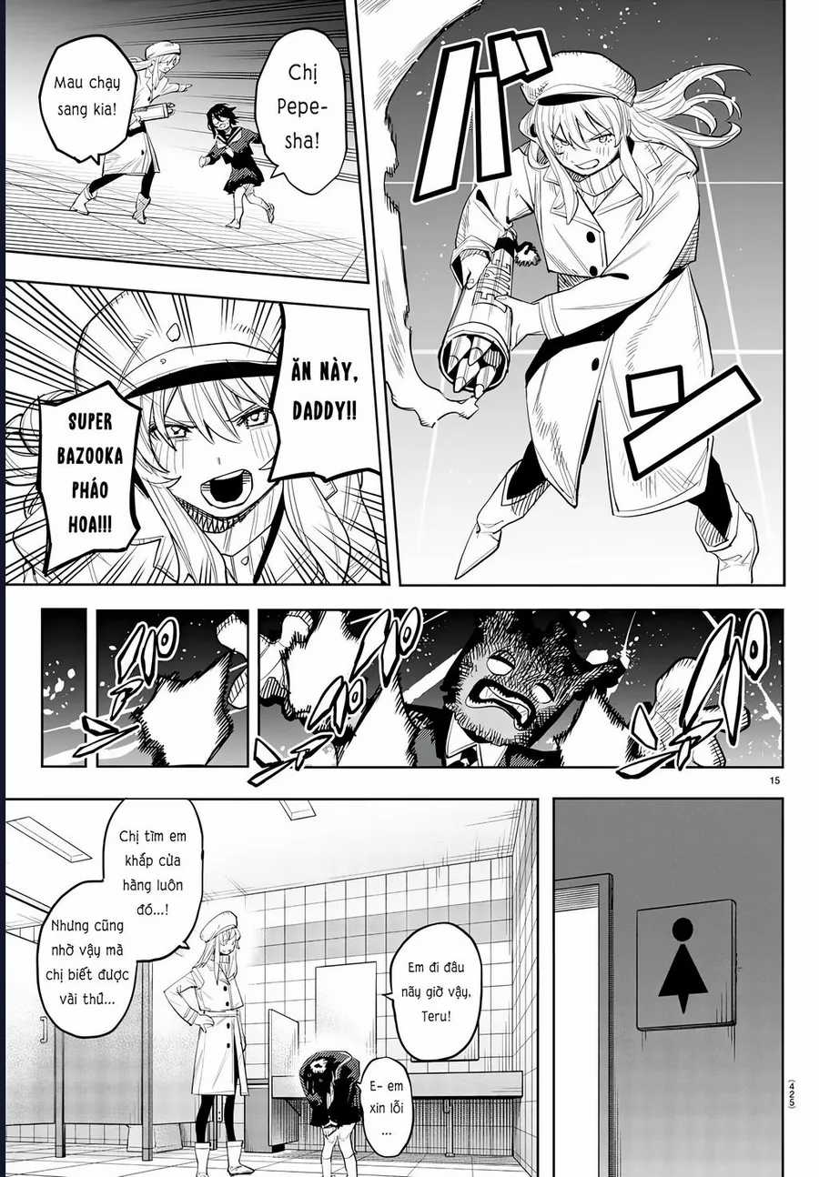 Shy - Chapter 283 - Trang 15