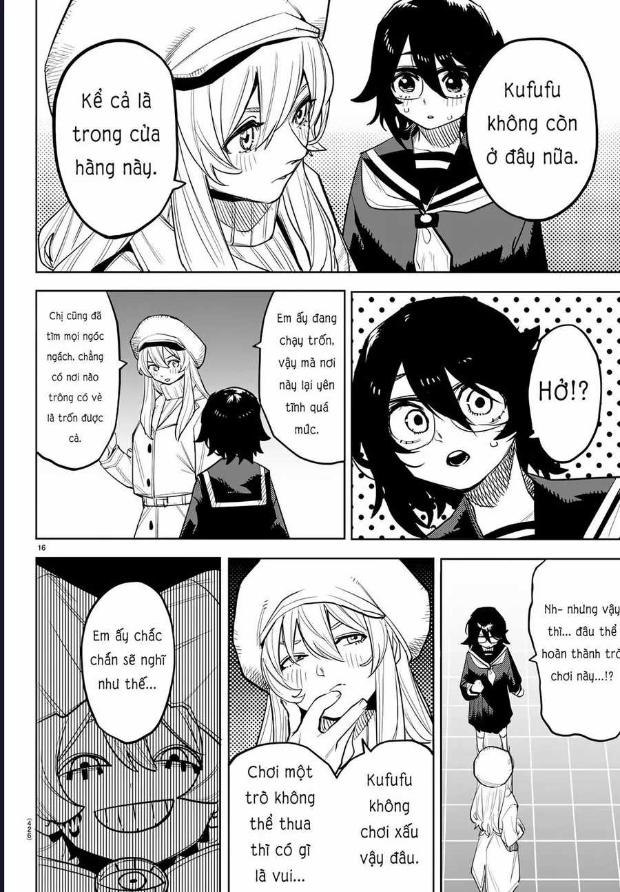 Shy - Chapter 283 - Trang 16