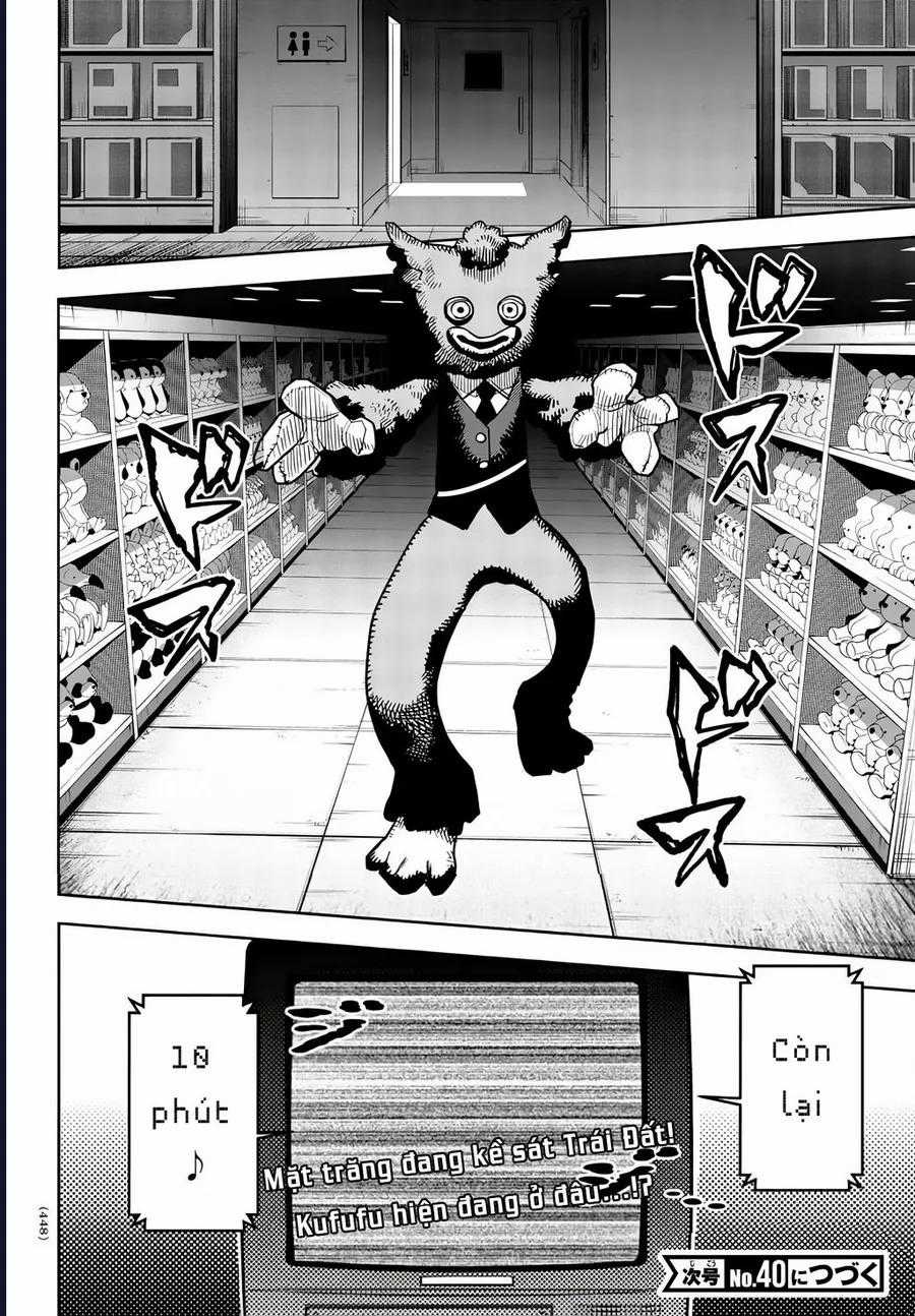 Shy - Chapter 283 - Trang 20