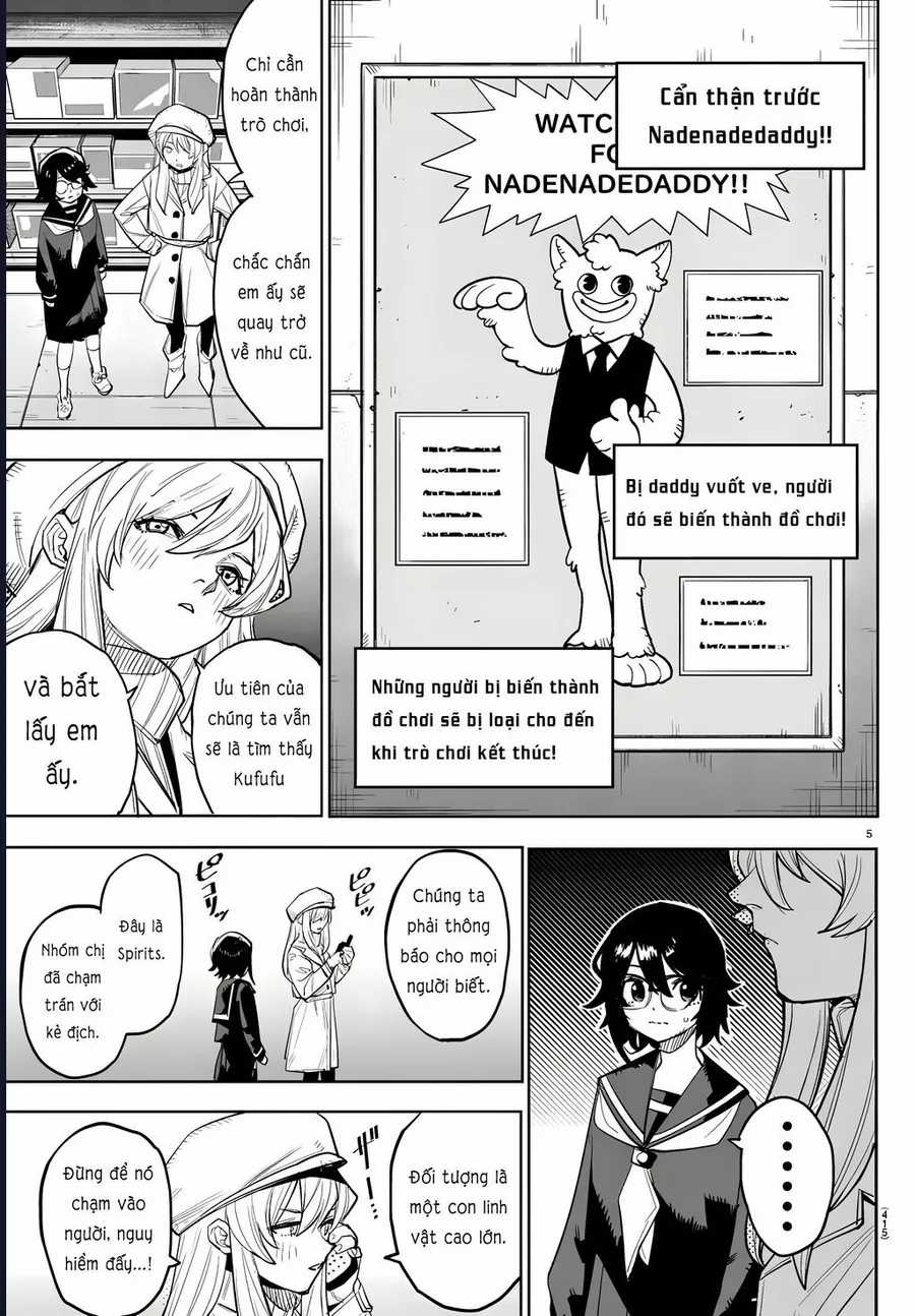 Shy - Chapter 283 - Trang 5