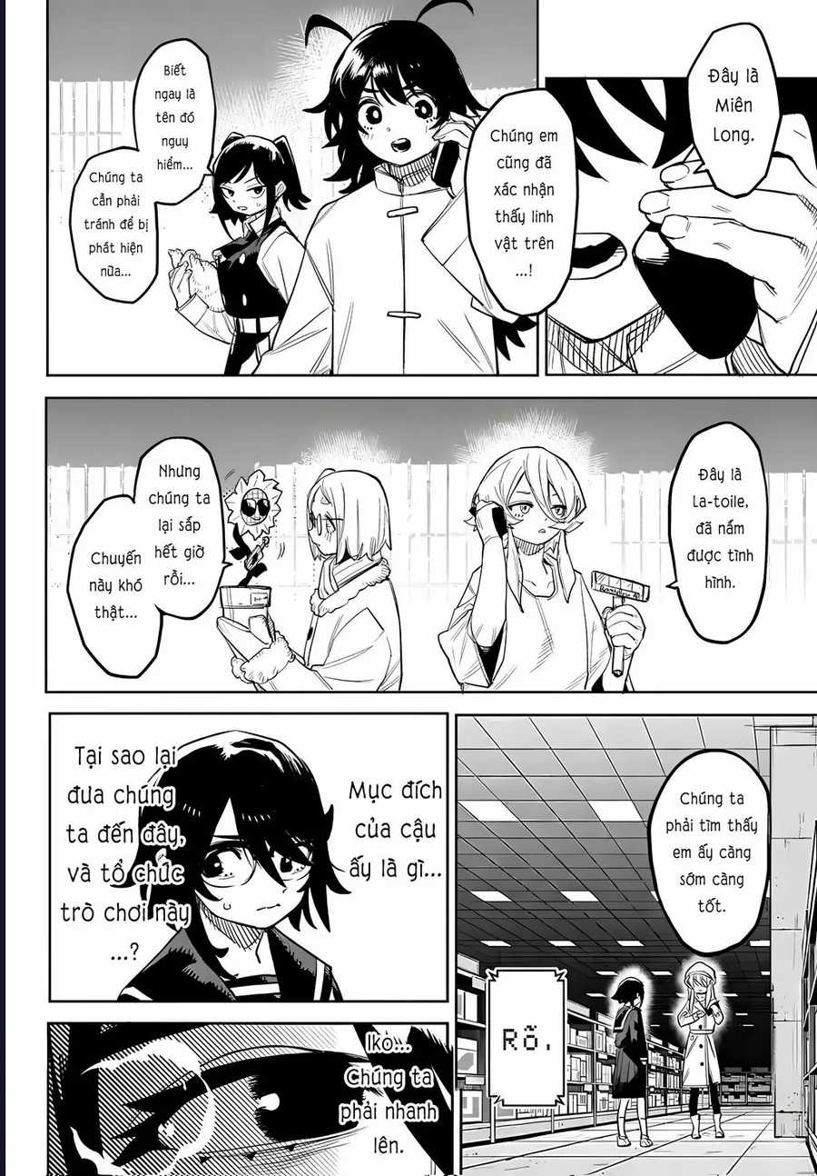 Shy - Chapter 283 - Trang 6