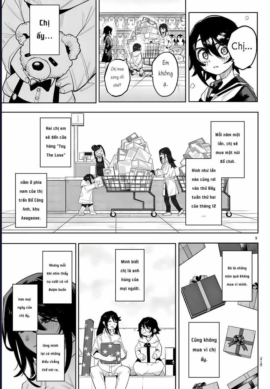 Shy - Chapter 283 - Trang 9