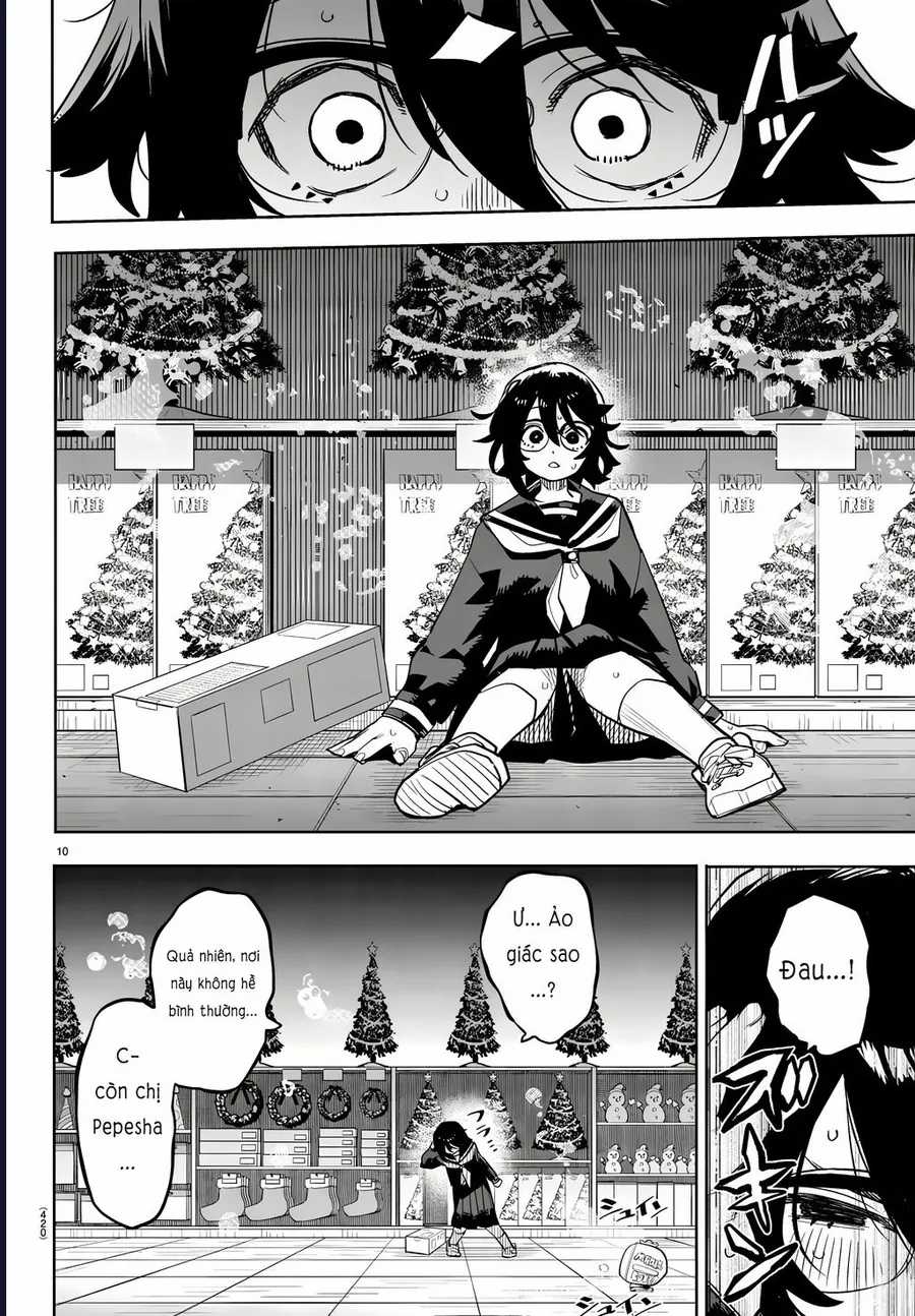 Shy - Chapter 283 - Trang 10