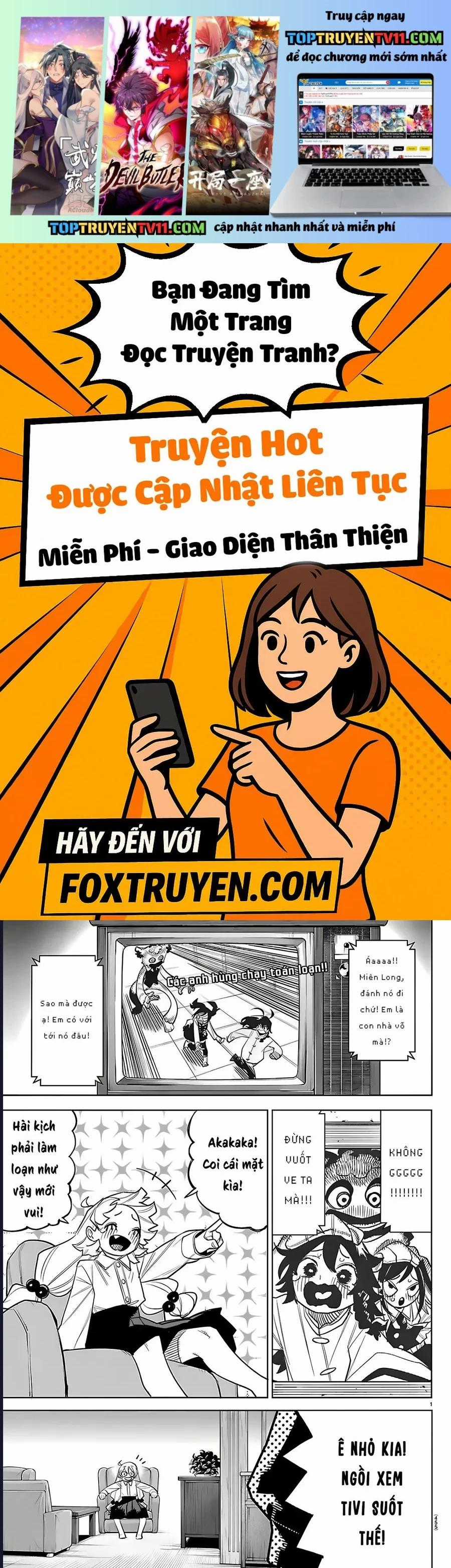 Shy - Chapter 284 - Trang 1