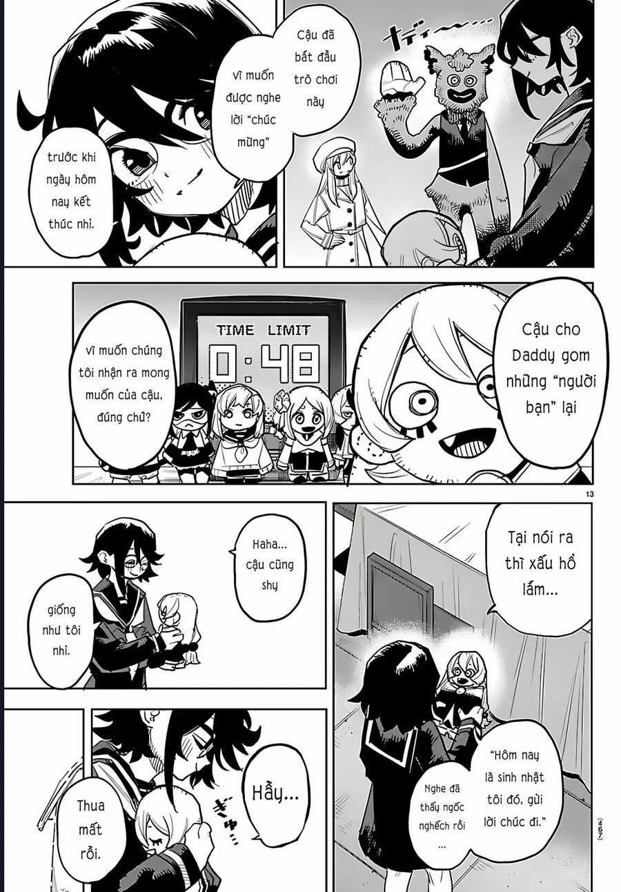 Shy - Chapter 284 - Trang 13