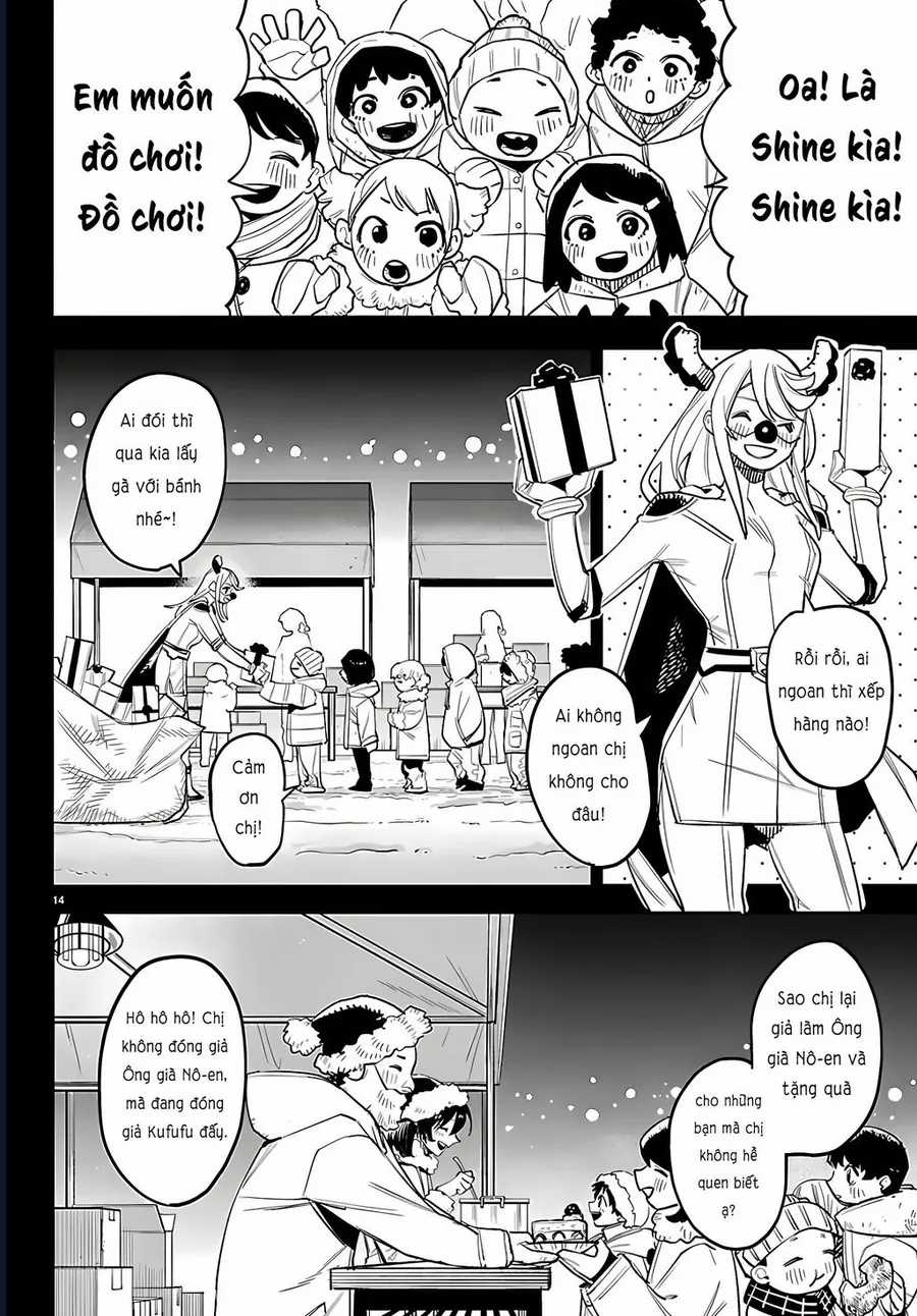 Shy - Chapter 284 - Trang 14