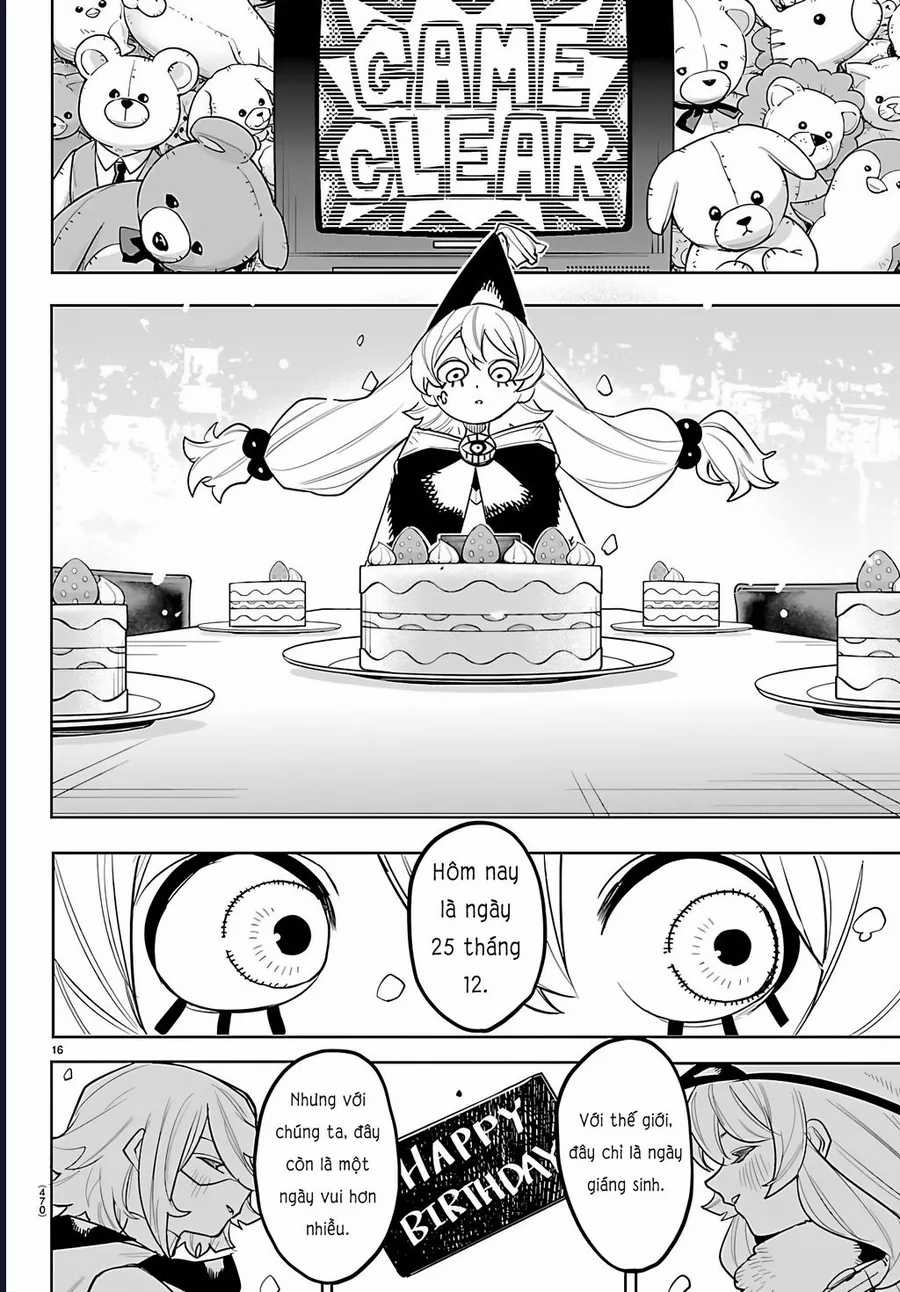 Shy - Chapter 284 - Trang 16