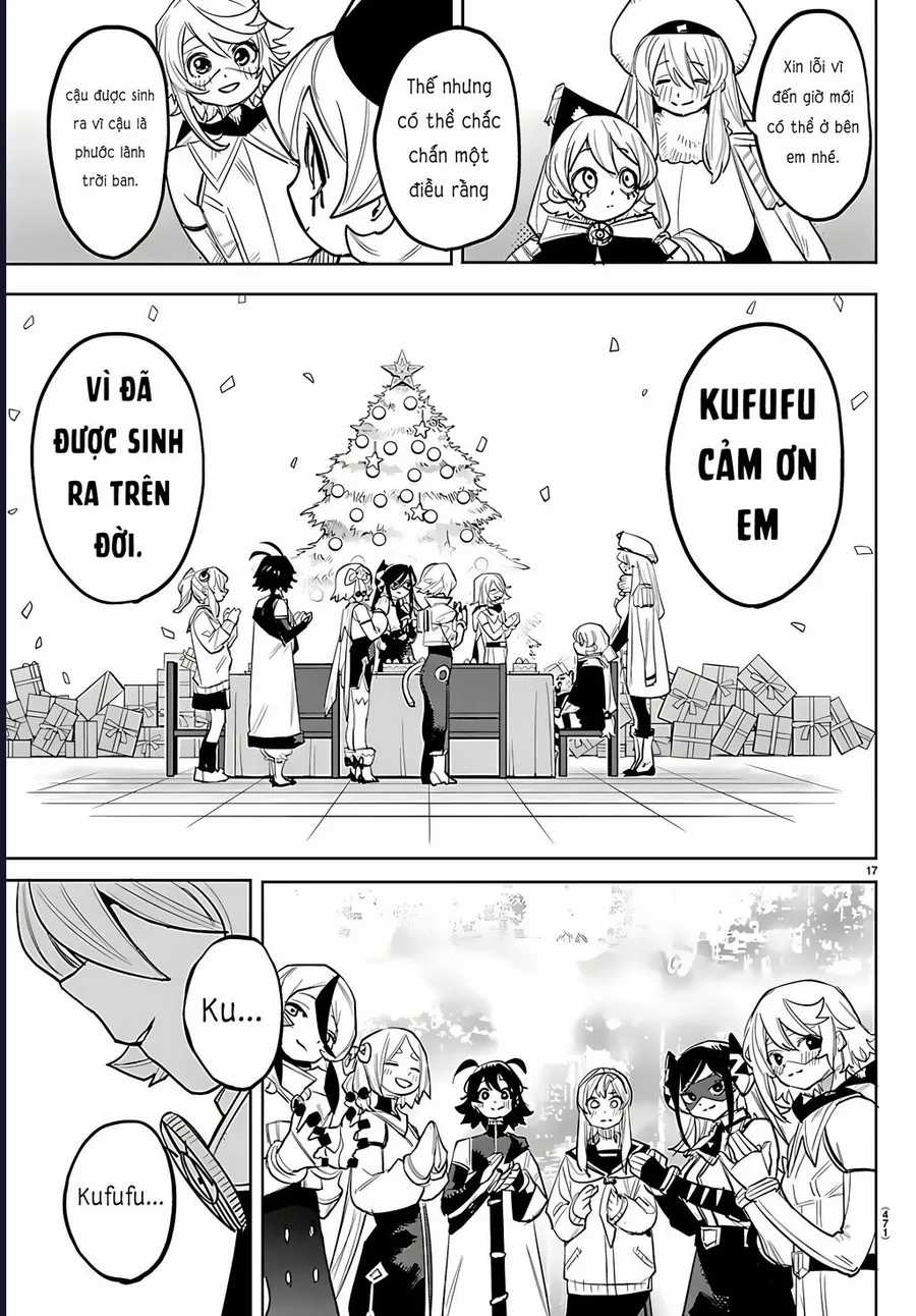 Shy - Chapter 284 - Trang 17