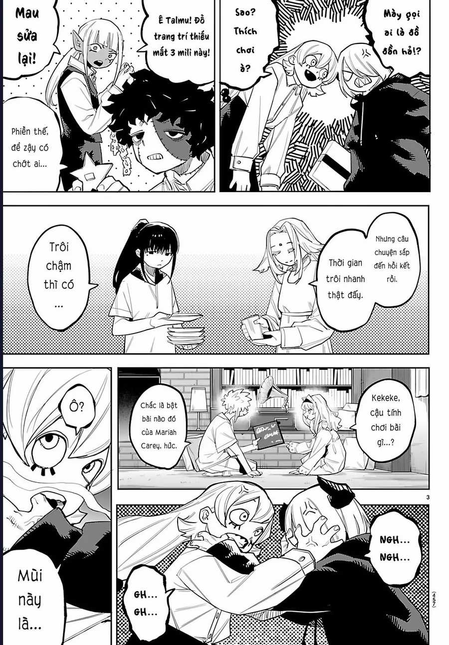 Shy - Chapter 284 - Trang 3