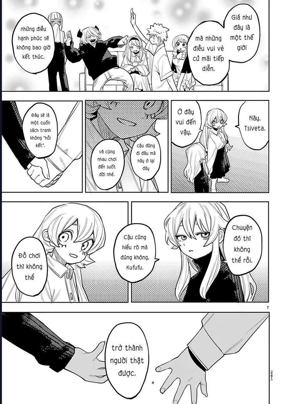 Shy - Chapter 284 - Trang 7