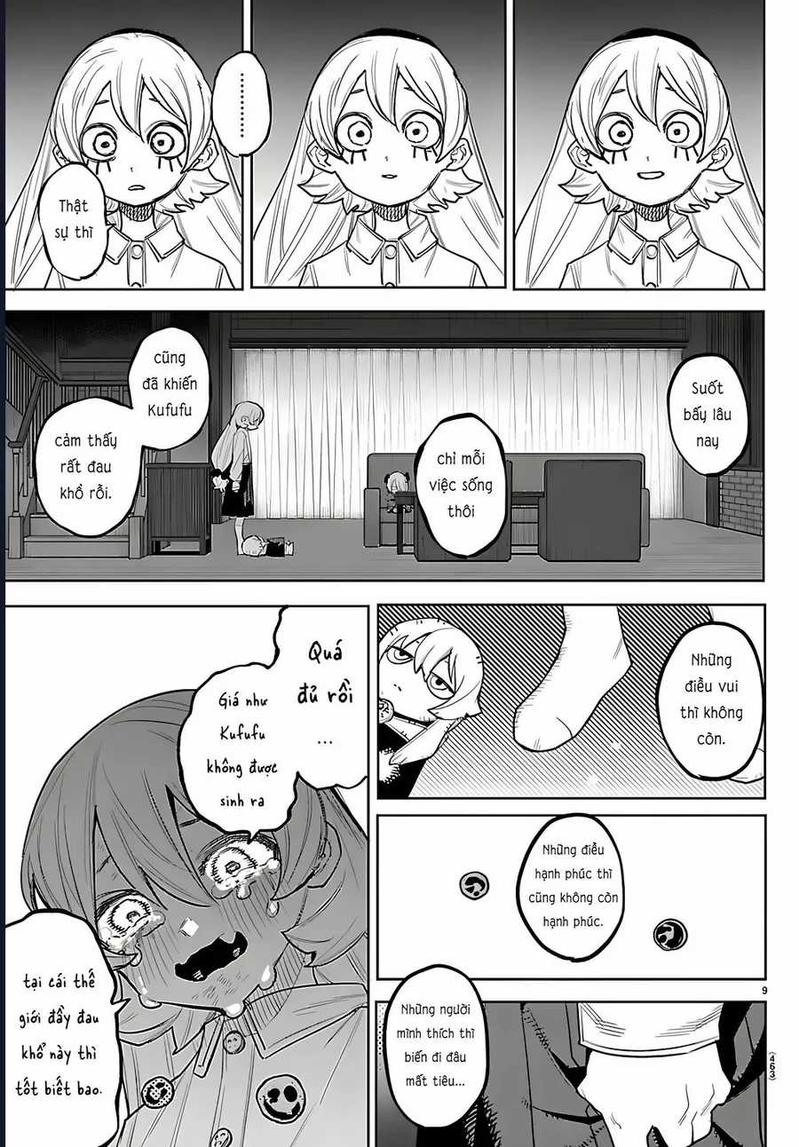 Shy - Chapter 284 - Trang 9