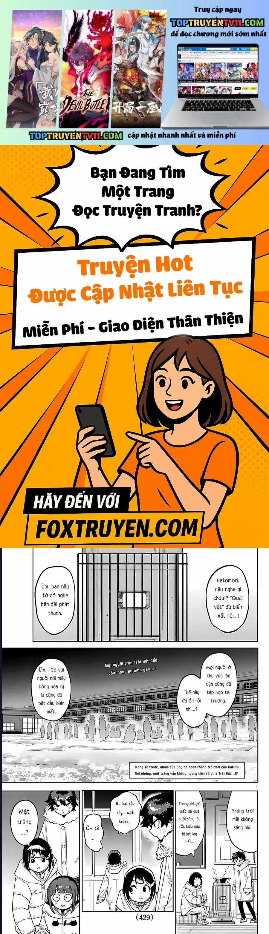 Shy - Chapter 285 - Trang 1