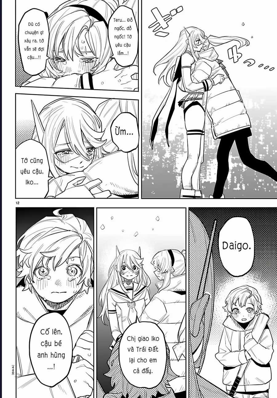 Shy - Chapter 285 - Trang 11