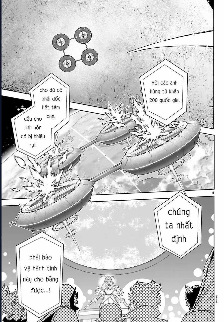 Shy - Chapter 285 - Trang 14