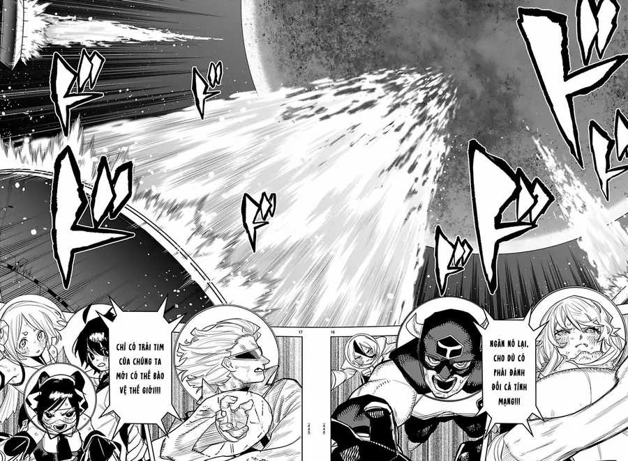 Shy - Chapter 285 - Trang 15