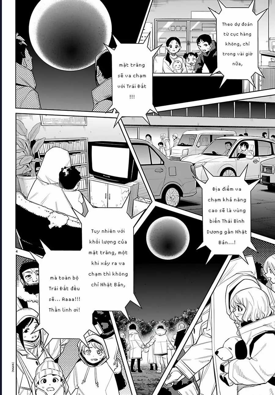 Shy - Chapter 285 - Trang 3