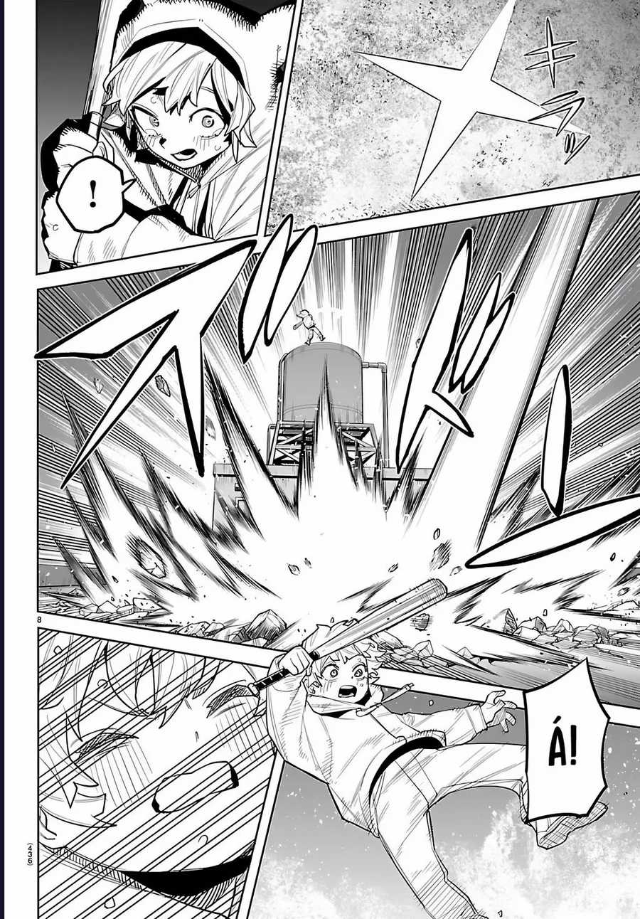 Shy - Chapter 285 - Trang 7