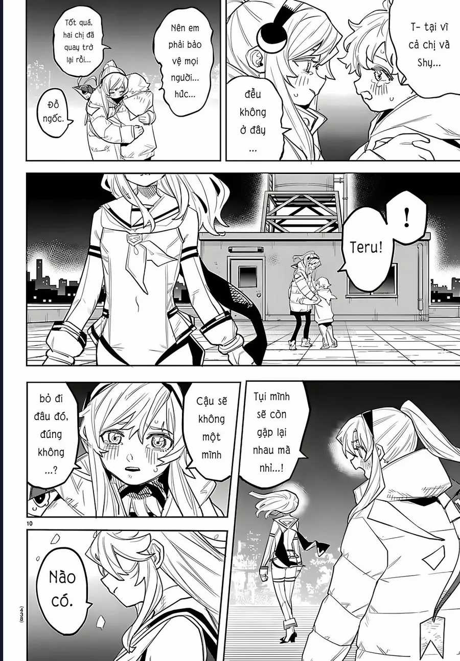 Shy - Chapter 285 - Trang 9