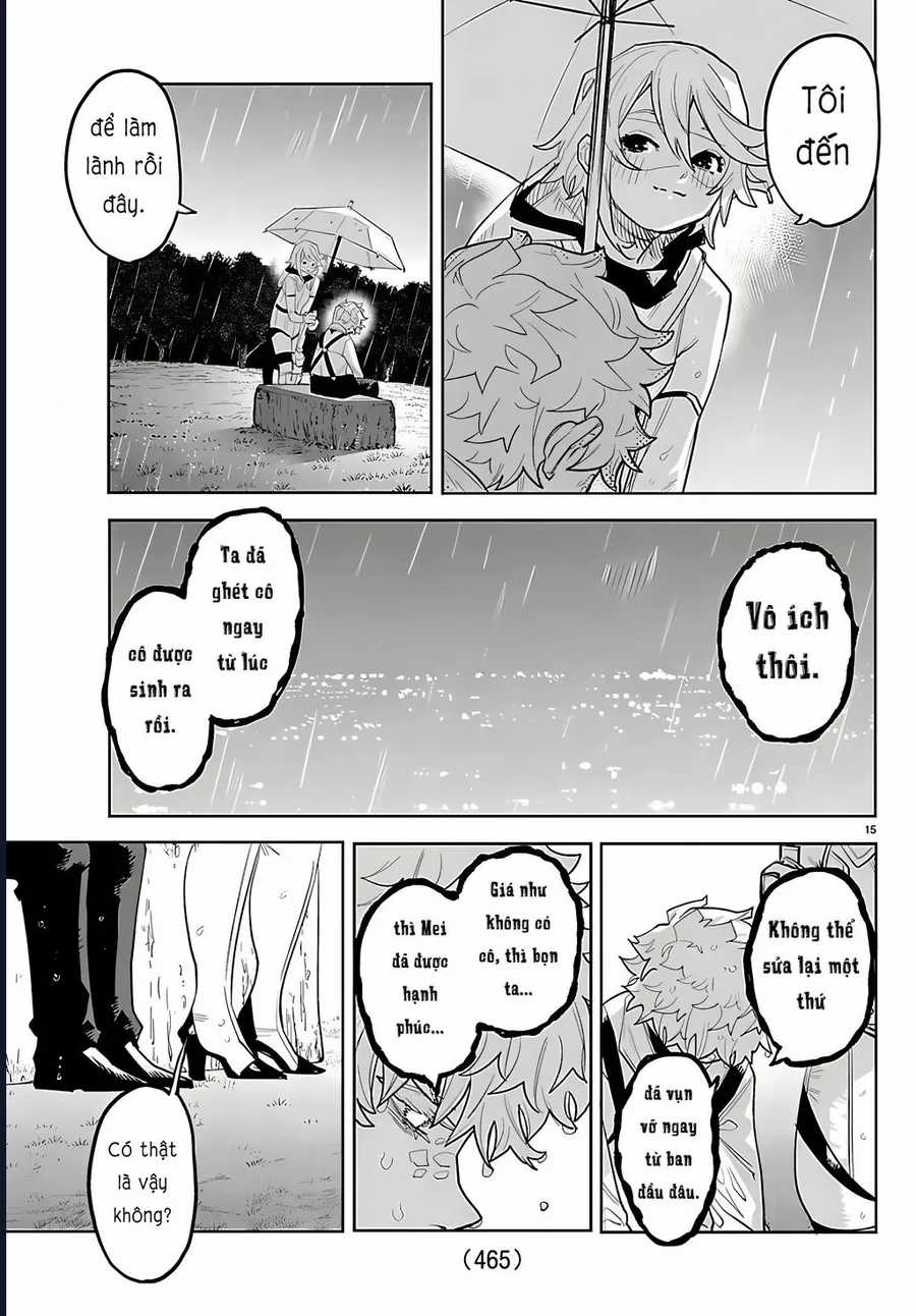 Shy - Chapter 286 - Trang 13