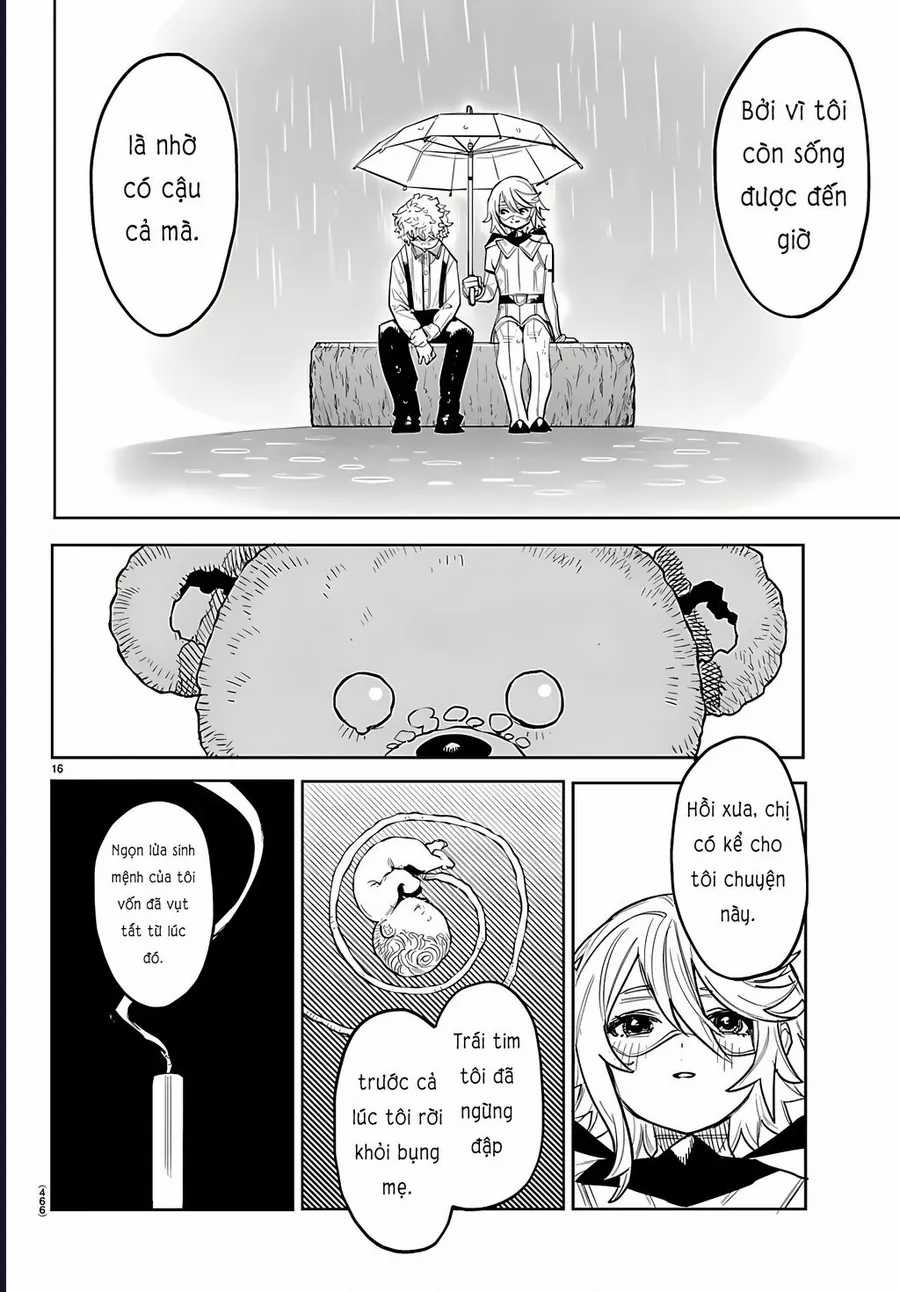 Shy - Chapter 286 - Trang 14