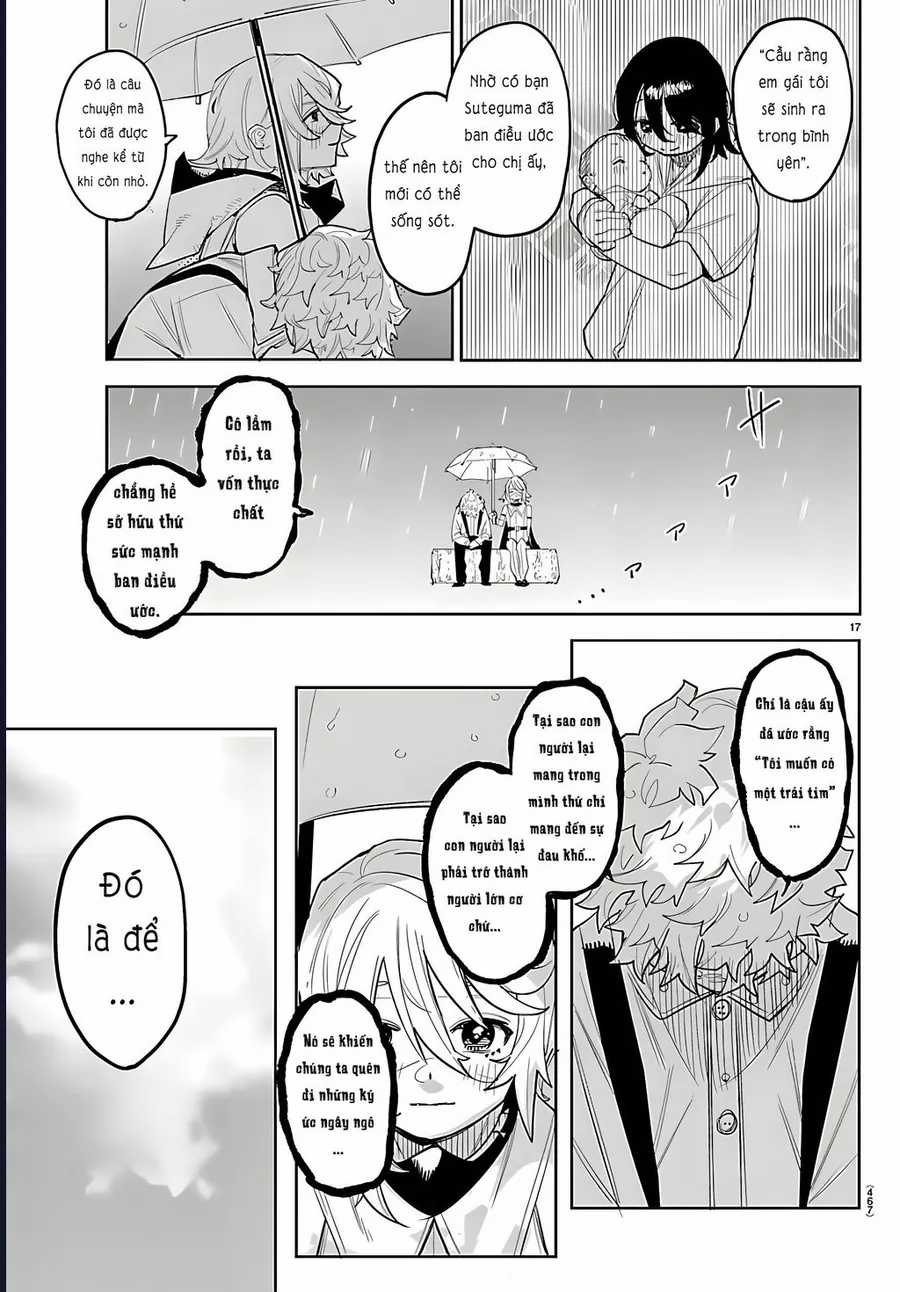 Shy - Chapter 286 - Trang 15