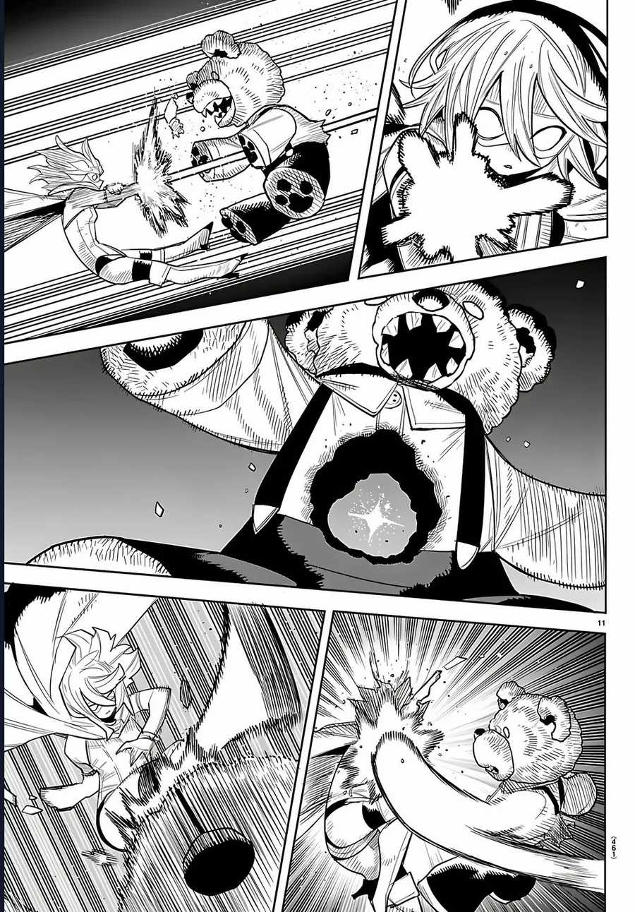 Shy - Chapter 286 - Trang 9