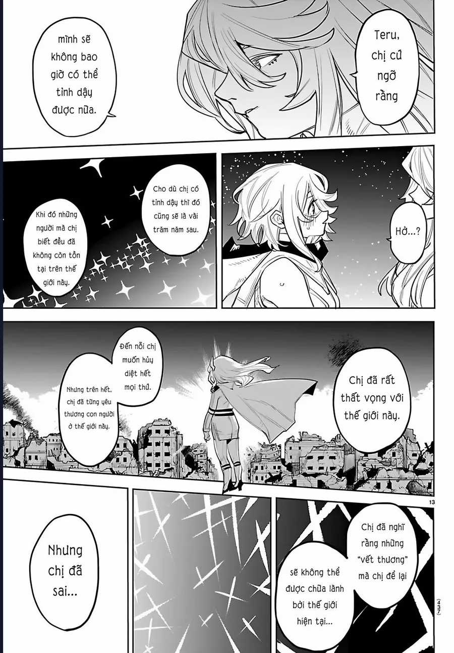 Shy - Chapter 288 - Trang 12