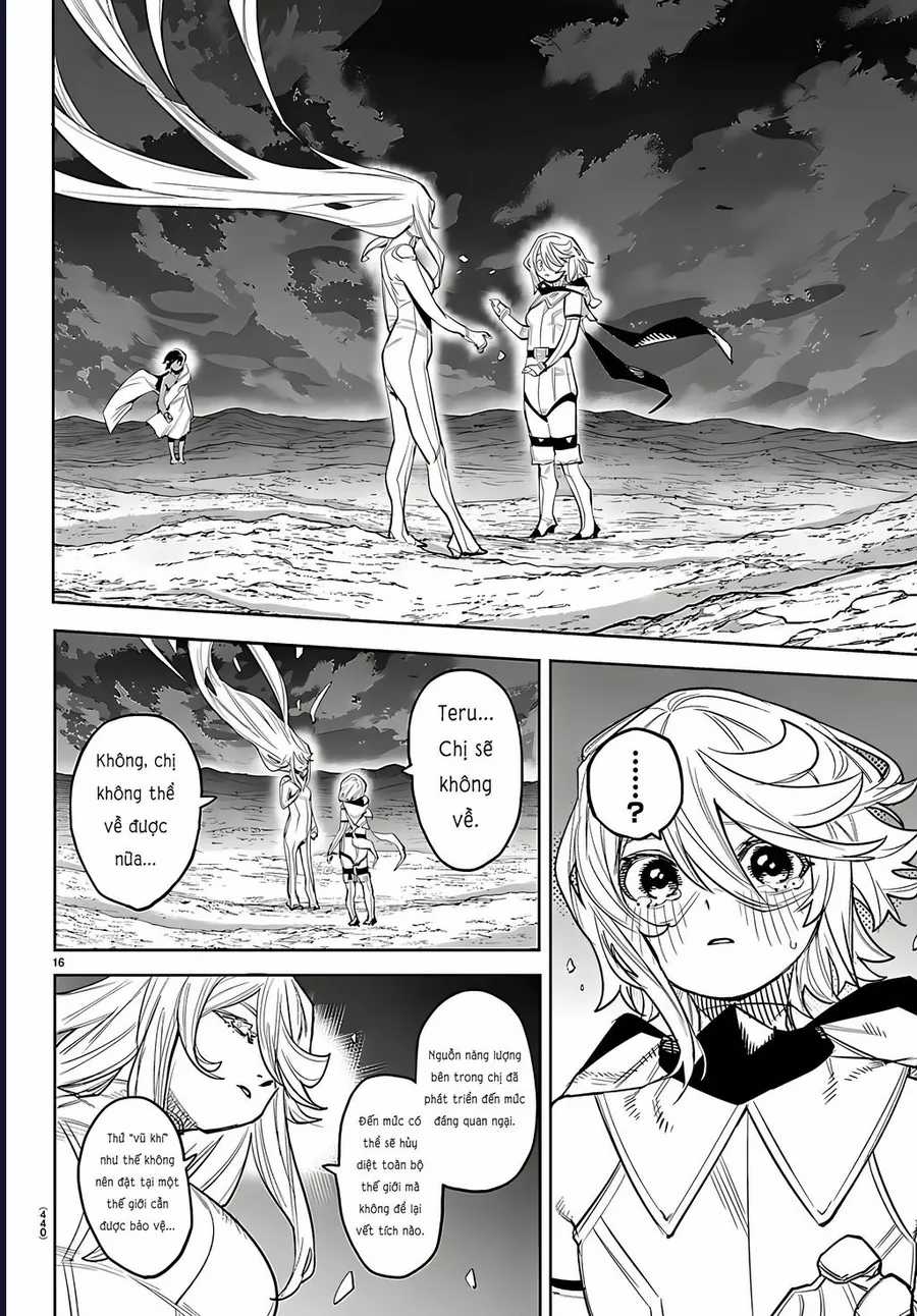 Shy - Chapter 288 - Trang 15