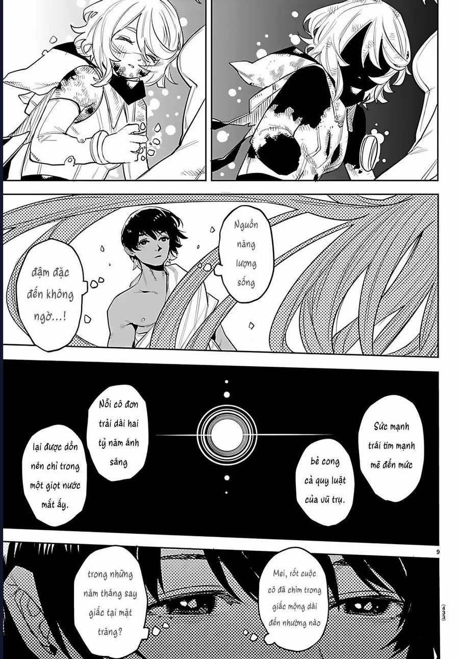 Shy - Chapter 288 - Trang 8