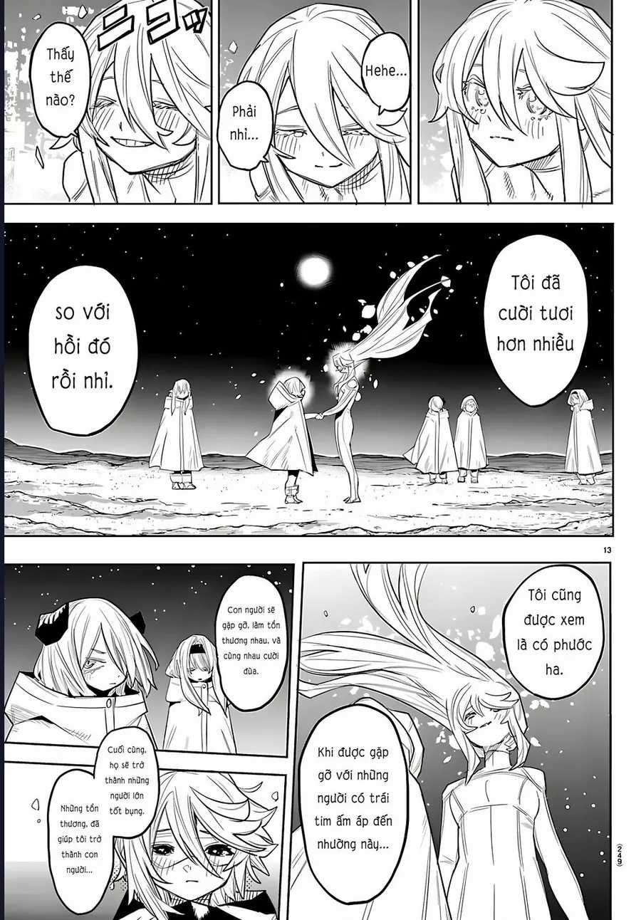 Shy - Chapter 289 - Trang 13