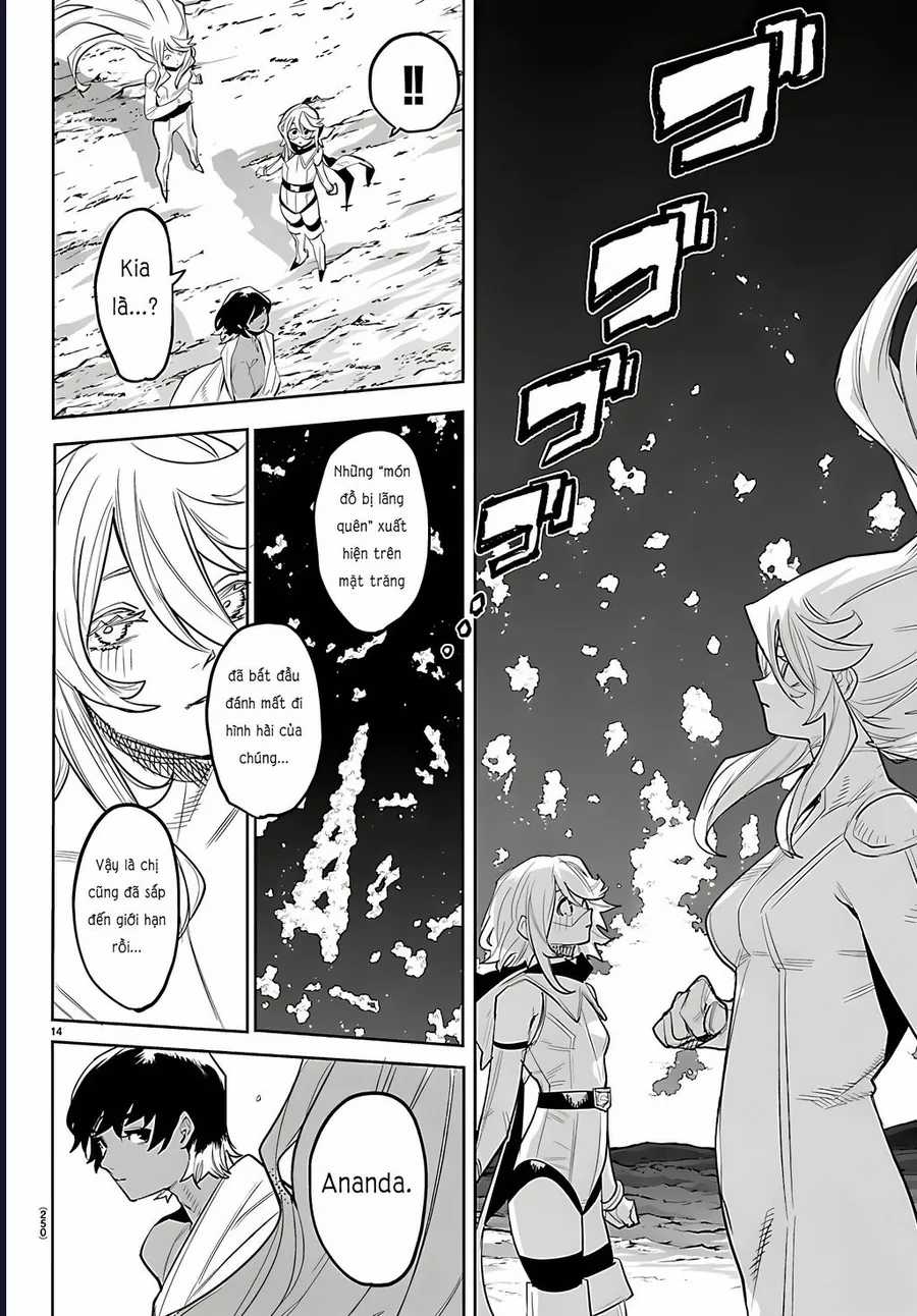 Shy - Chapter 289 - Trang 14