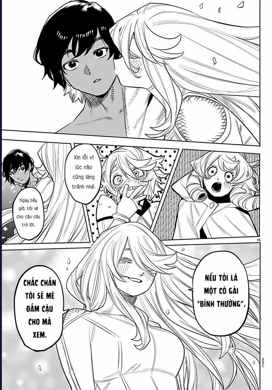 Shy - Chapter 289 - Trang 15