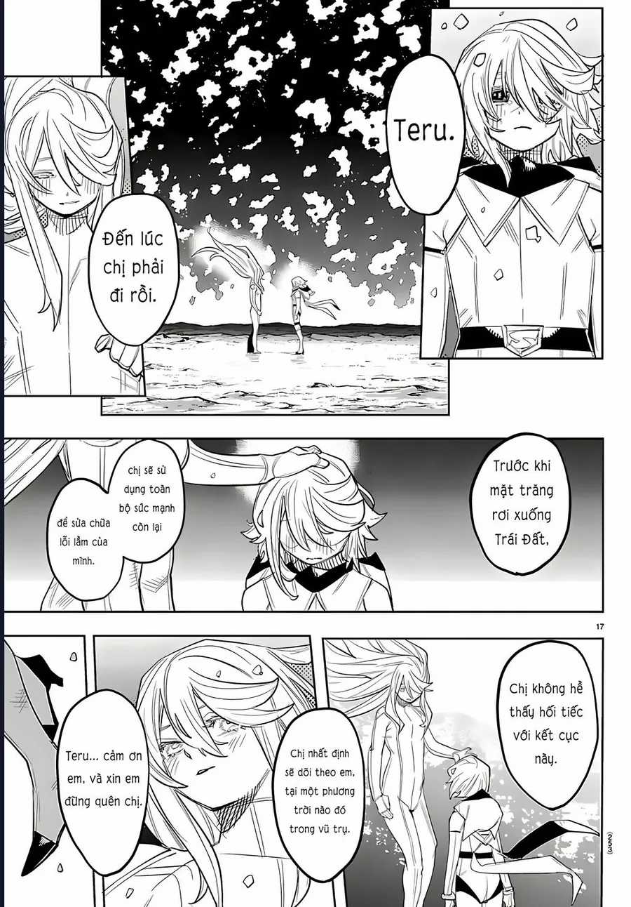 Shy - Chapter 289 - Trang 17