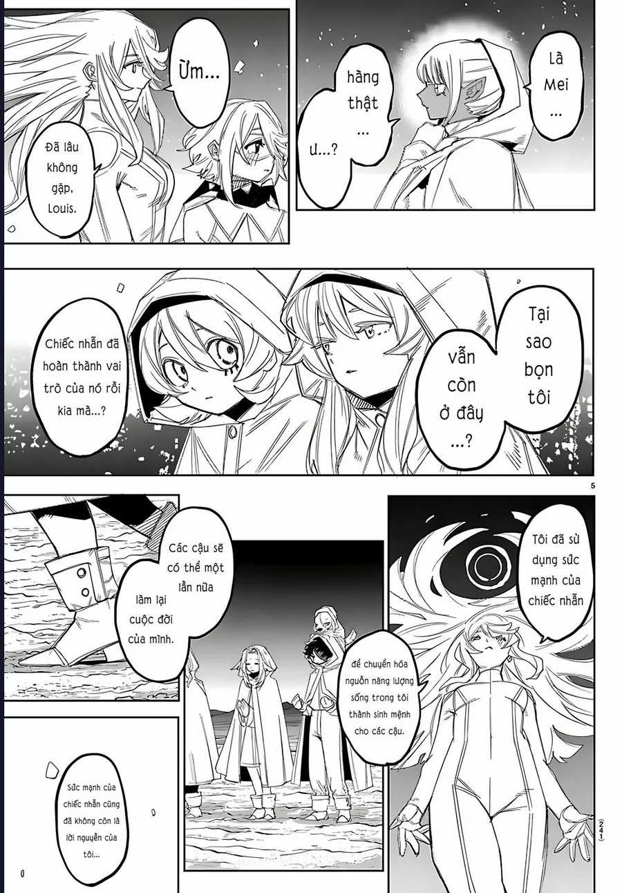 Shy - Chapter 289 - Trang 5