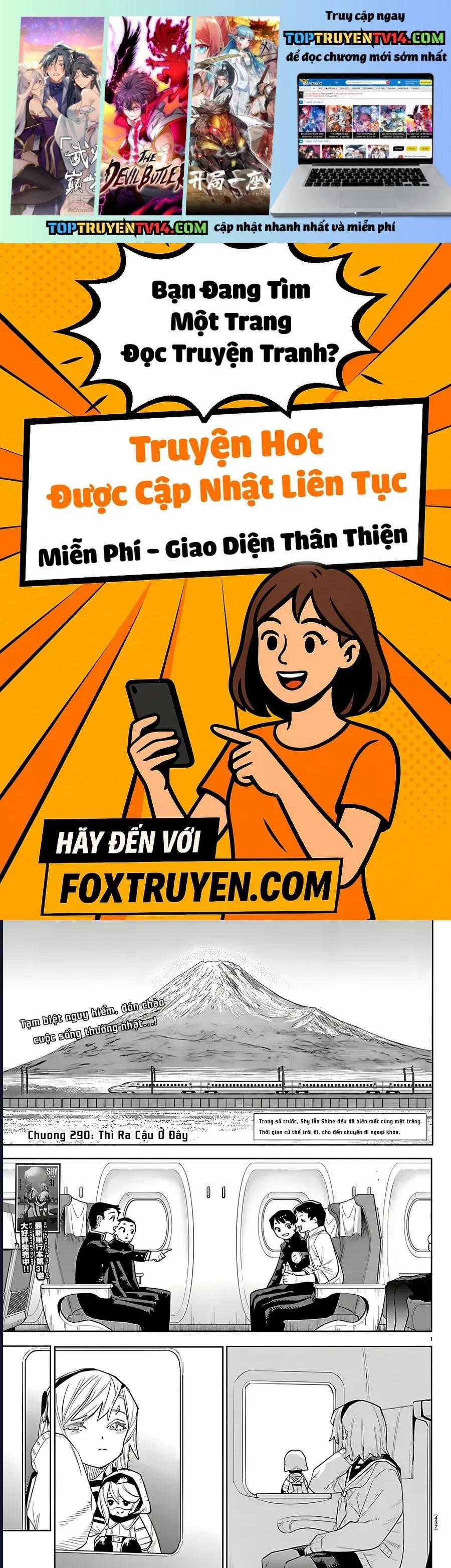 Shy - Chapter 290 - Trang 1