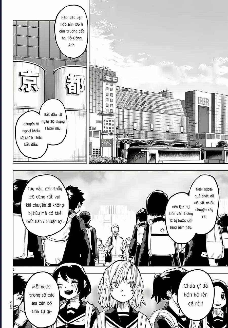 Shy - Chapter 290 - Trang 2