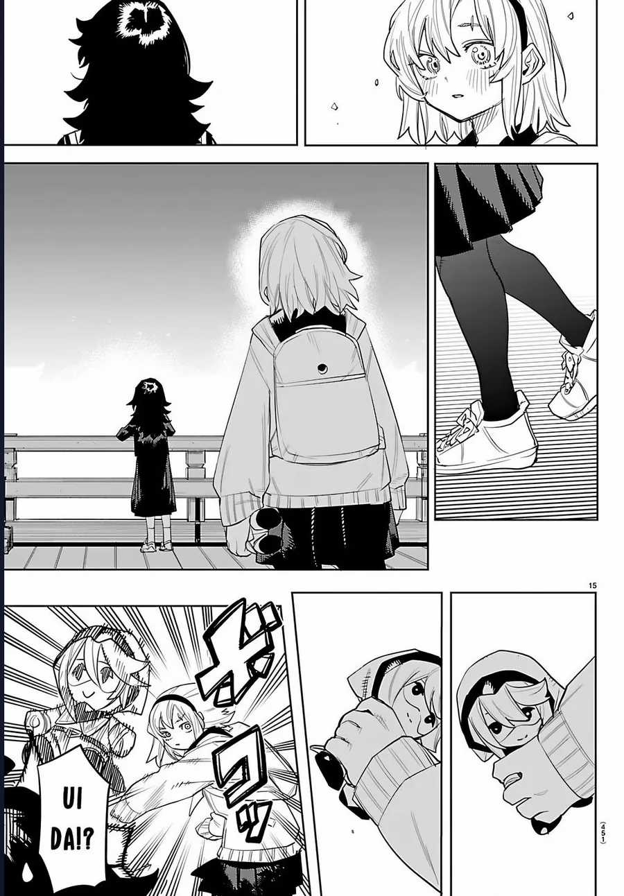 Shy - Chapter 290 - Trang 15