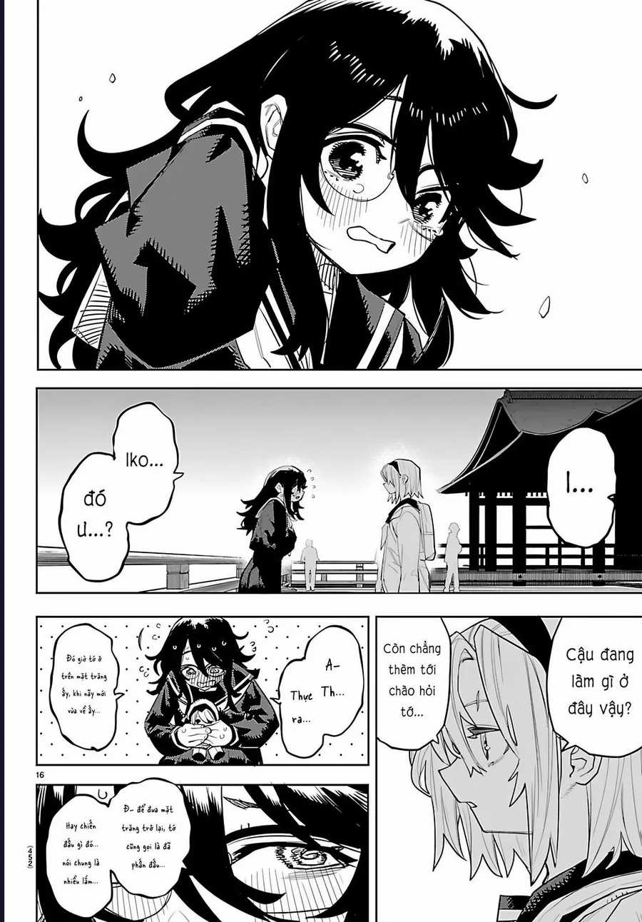 Shy - Chapter 290 - Trang 16