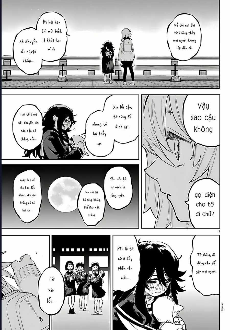 Shy - Chapter 290 - Trang 17