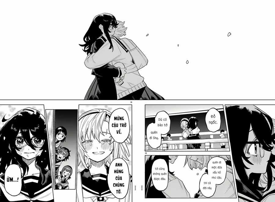 Shy - Chapter 290 - Trang 18