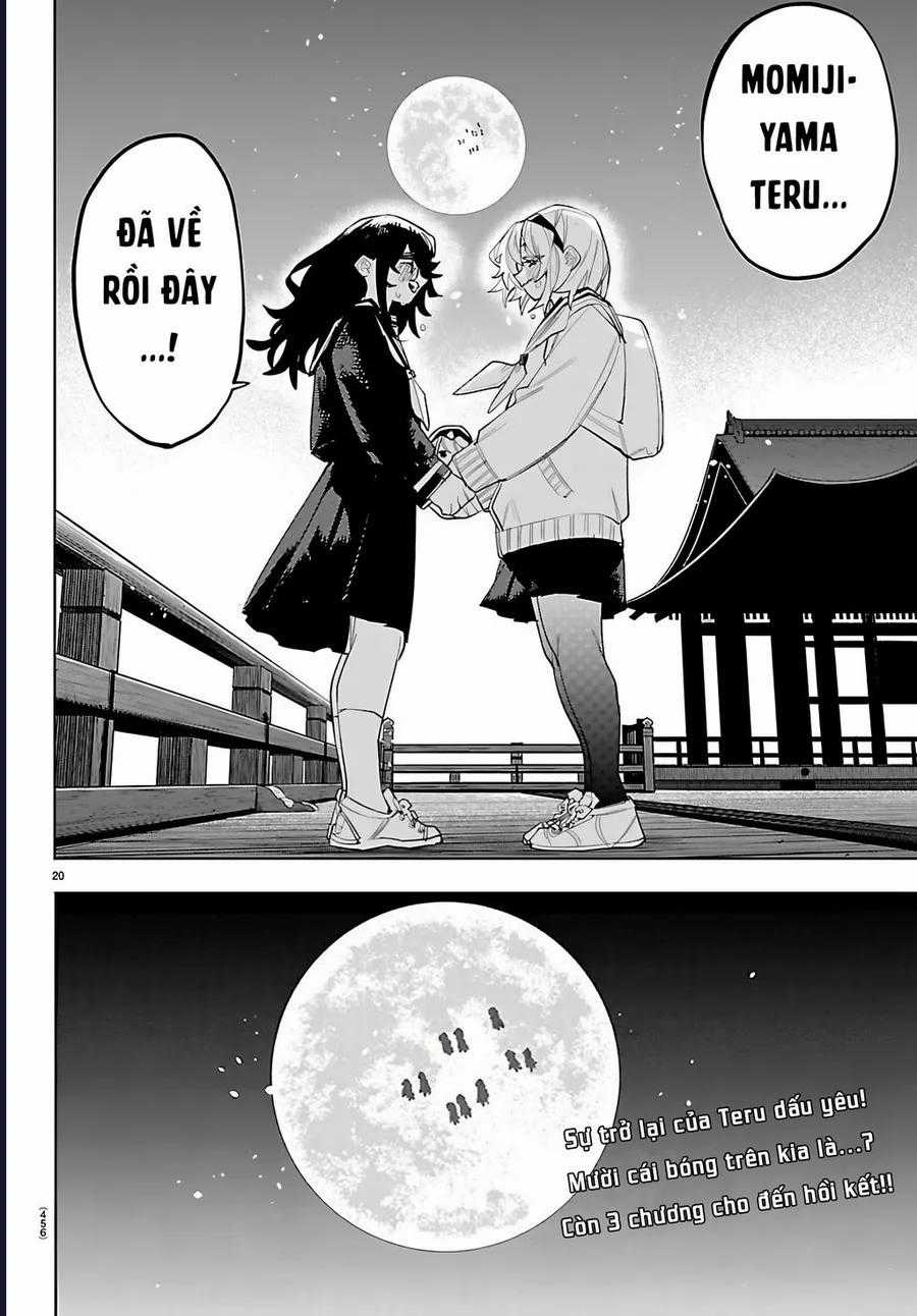 Shy - Chapter 290 - Trang 19