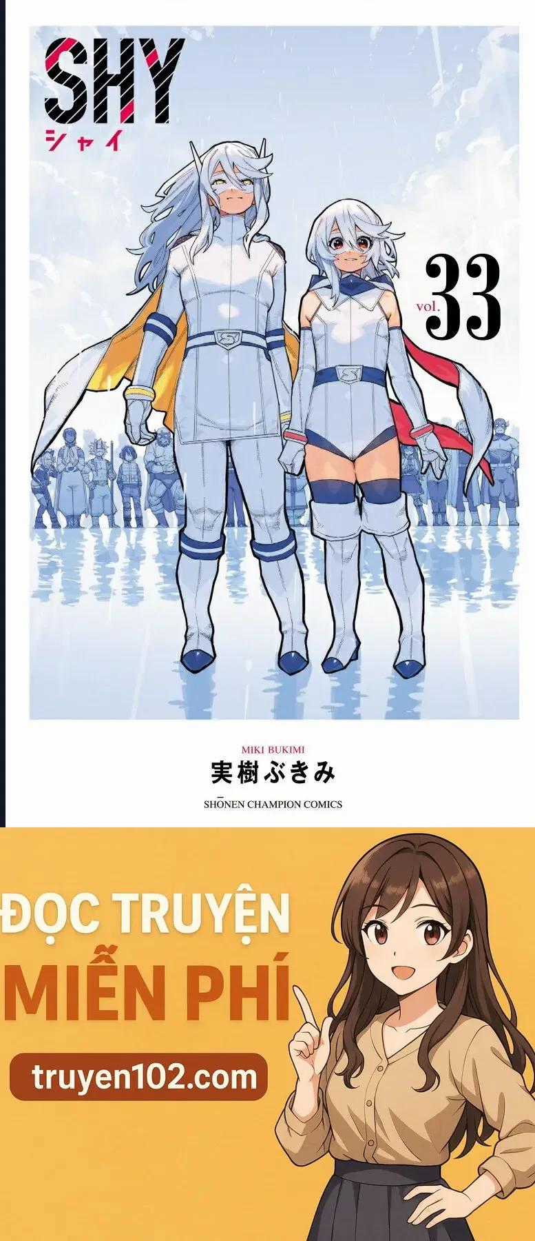 Shy - Chapter 290 - Trang 20