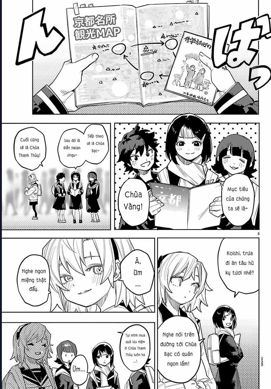 Shy - Chapter 290 - Trang 3