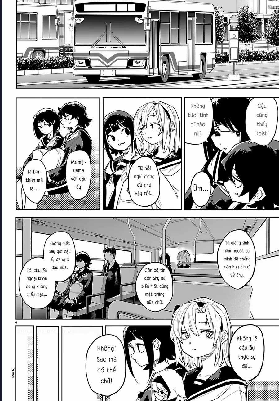 Shy - Chapter 290 - Trang 4