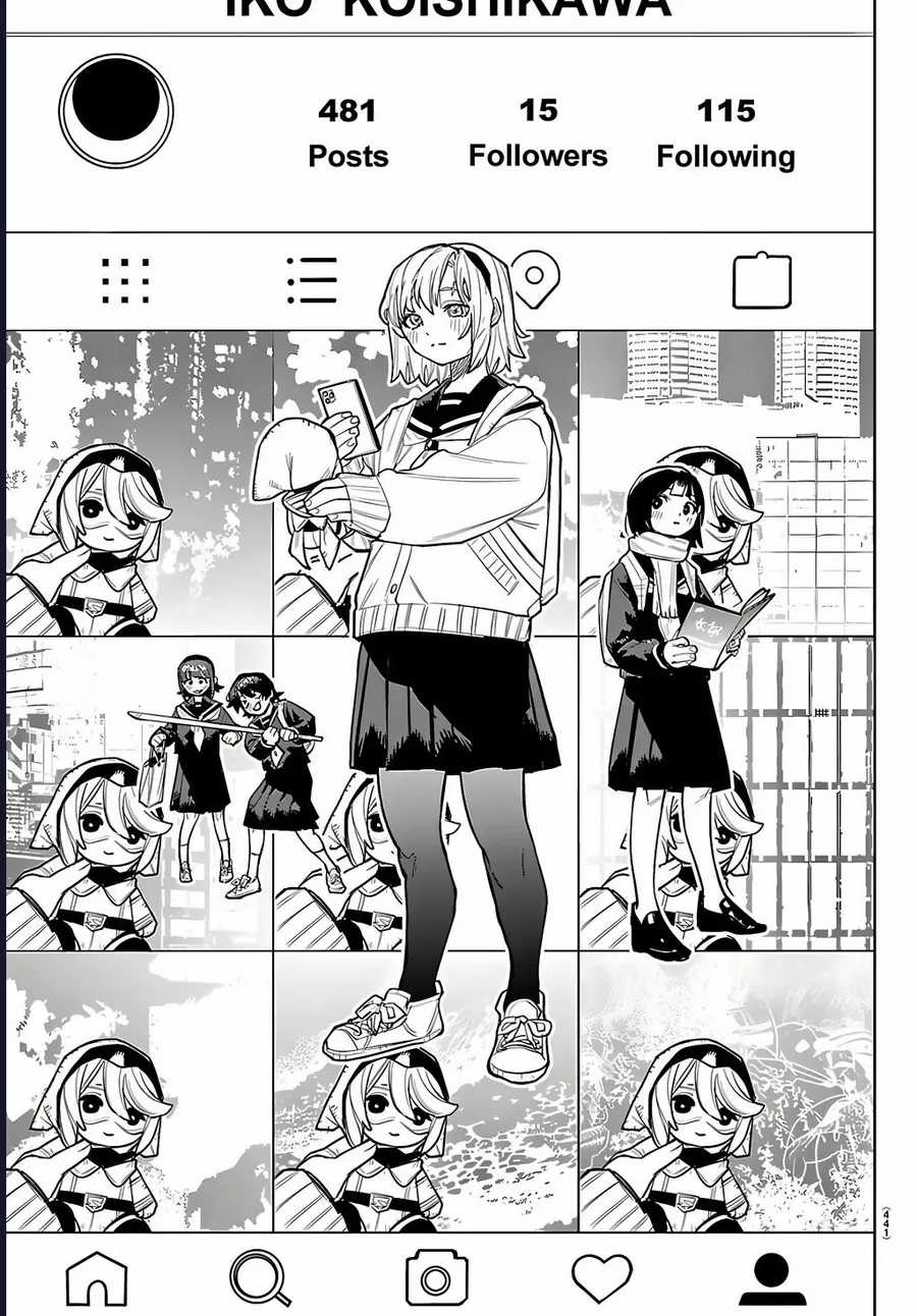 Shy - Chapter 290 - Trang 5