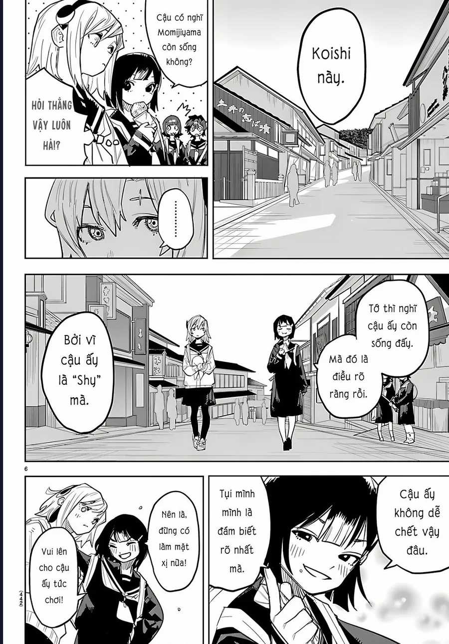 Shy - Chapter 290 - Trang 6