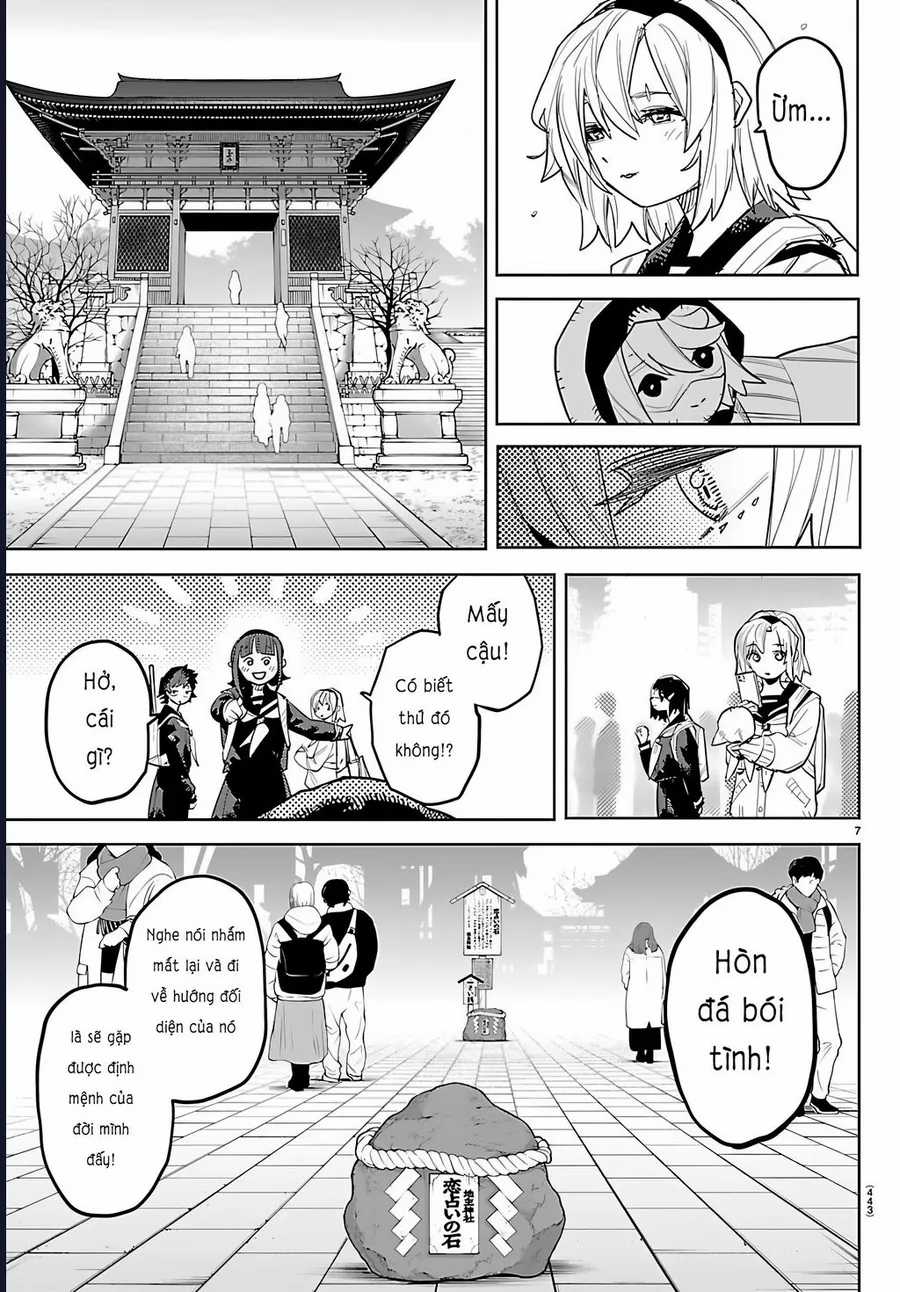 Shy - Chapter 290 - Trang 7