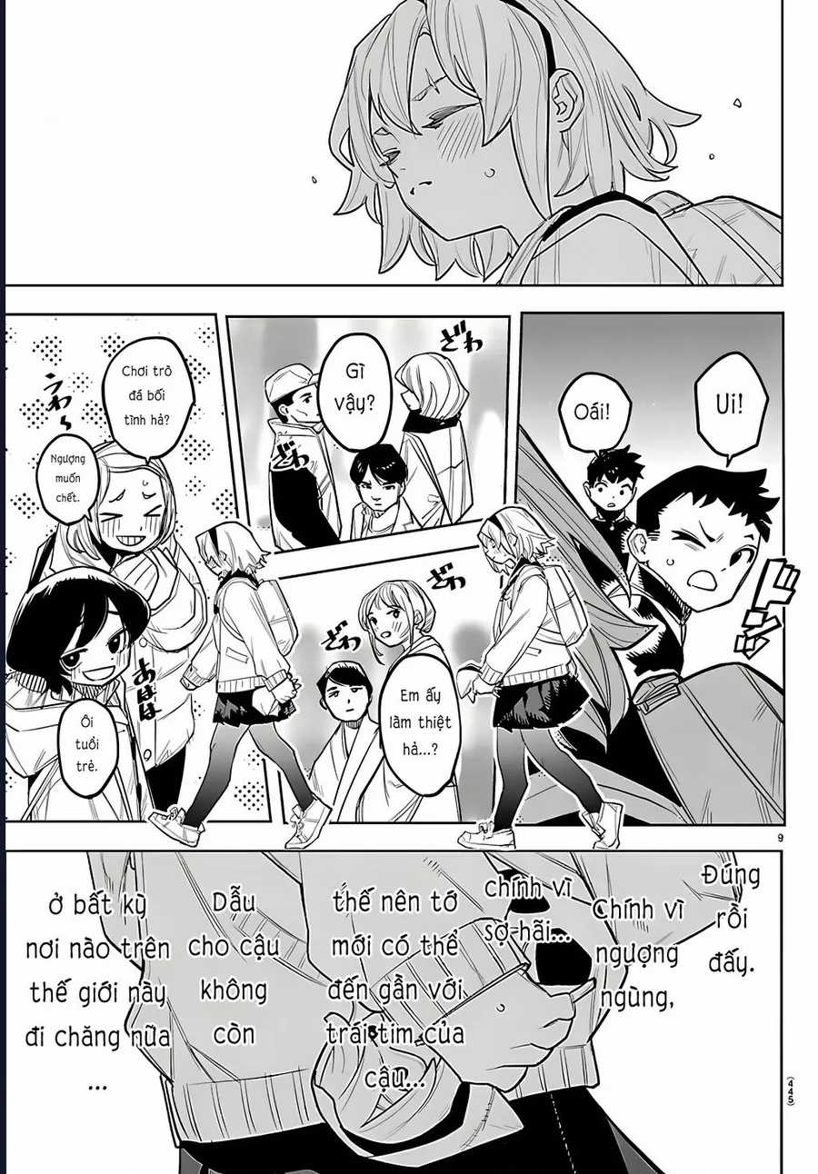 Shy - Chapter 290 - Trang 9