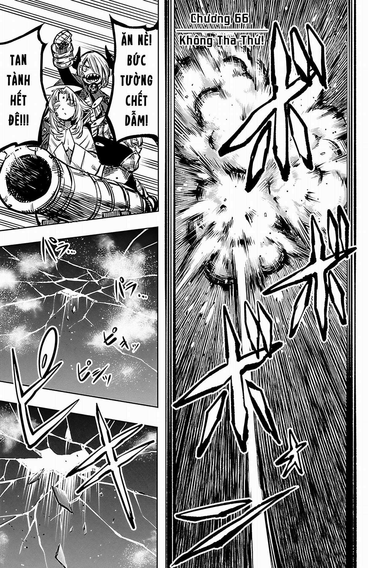 Shy - Chapter 66 - Trang 1